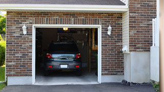 Garage Door Installation at Burlingame Village Burlingame, California