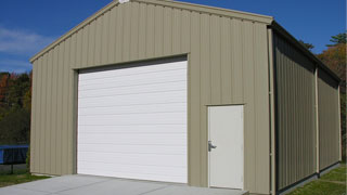 Garage Door Openers at Burlingame Village Burlingame, California